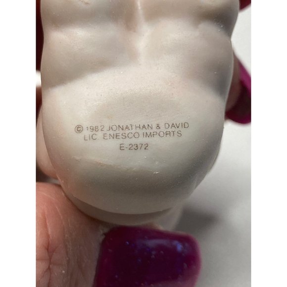 Precious Moments Baby's First Christmas E2372 - Picture 6 of 6